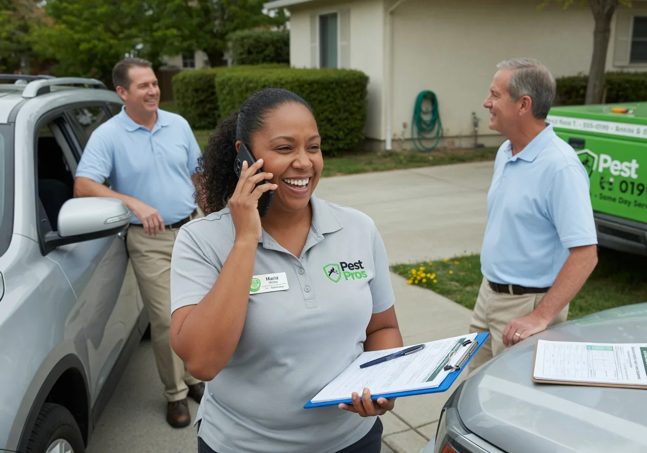 Pest Control Hershey, PA FAQs